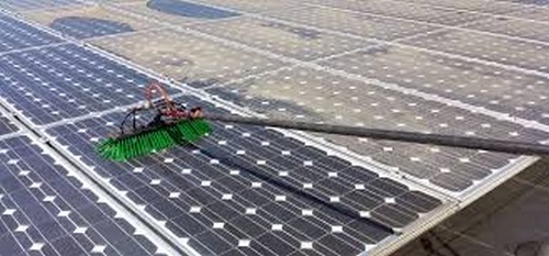 Entretien des panneaux photovoltaïques en Loire Atlantique par Conseil Structure Rénovation